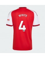 Arsenal Ben White #4 Kotipaita 2026-27 Lyhythihainen